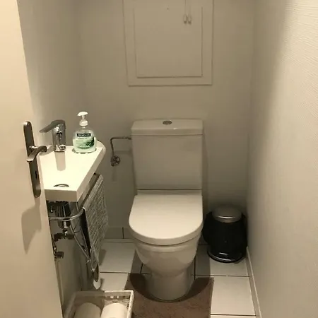 Avec Garage Centre Historique Lejlighed *