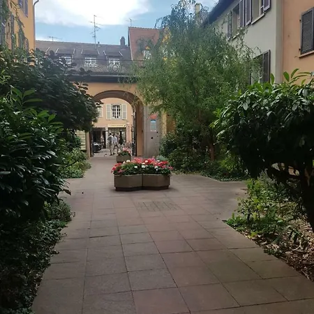 Avec Garage Centre Historique