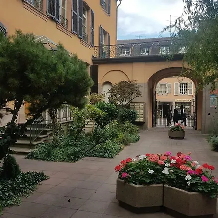 Daire Avec Garage Centre Historique *