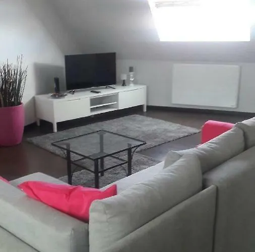 Avec Garage Centre Historique アパート *