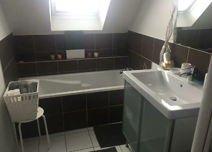 Avec Garage Centre Historique *