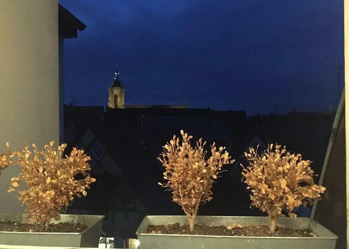 Avec Garage Centre Historique *