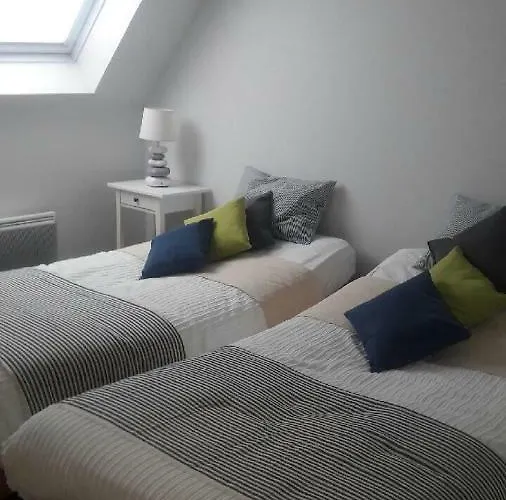 Appartement Avec Garage Centre Historique