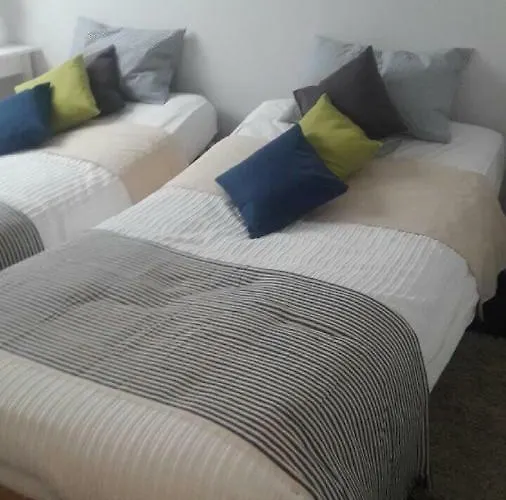 Avec Garage Centre Historique アパート コルマール