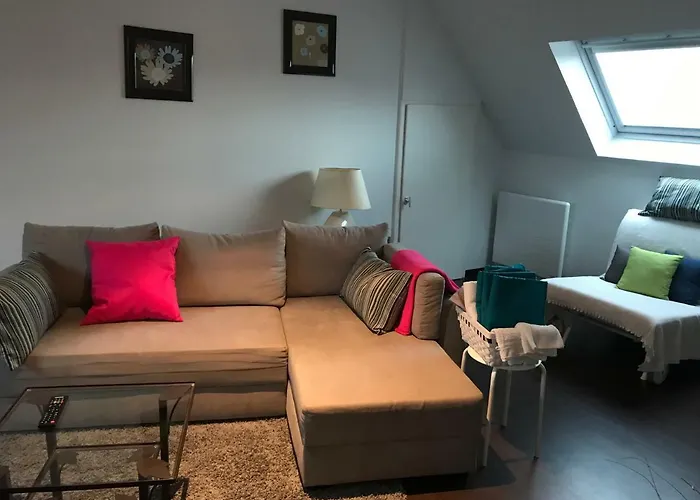 Avec Garage Centre Historique *