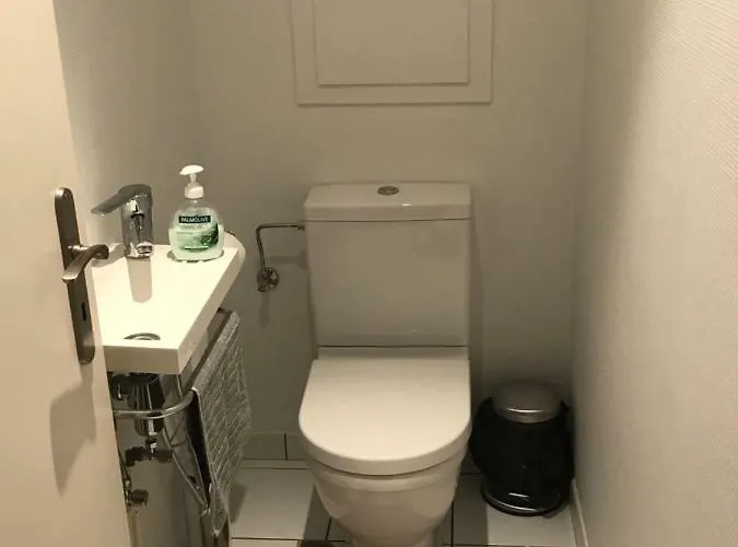 Avec Garage Centre Historique アパート *